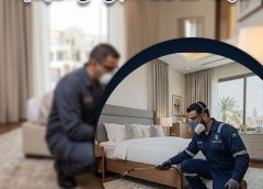 شركة مكافحة البق حى المهديه 0568747379